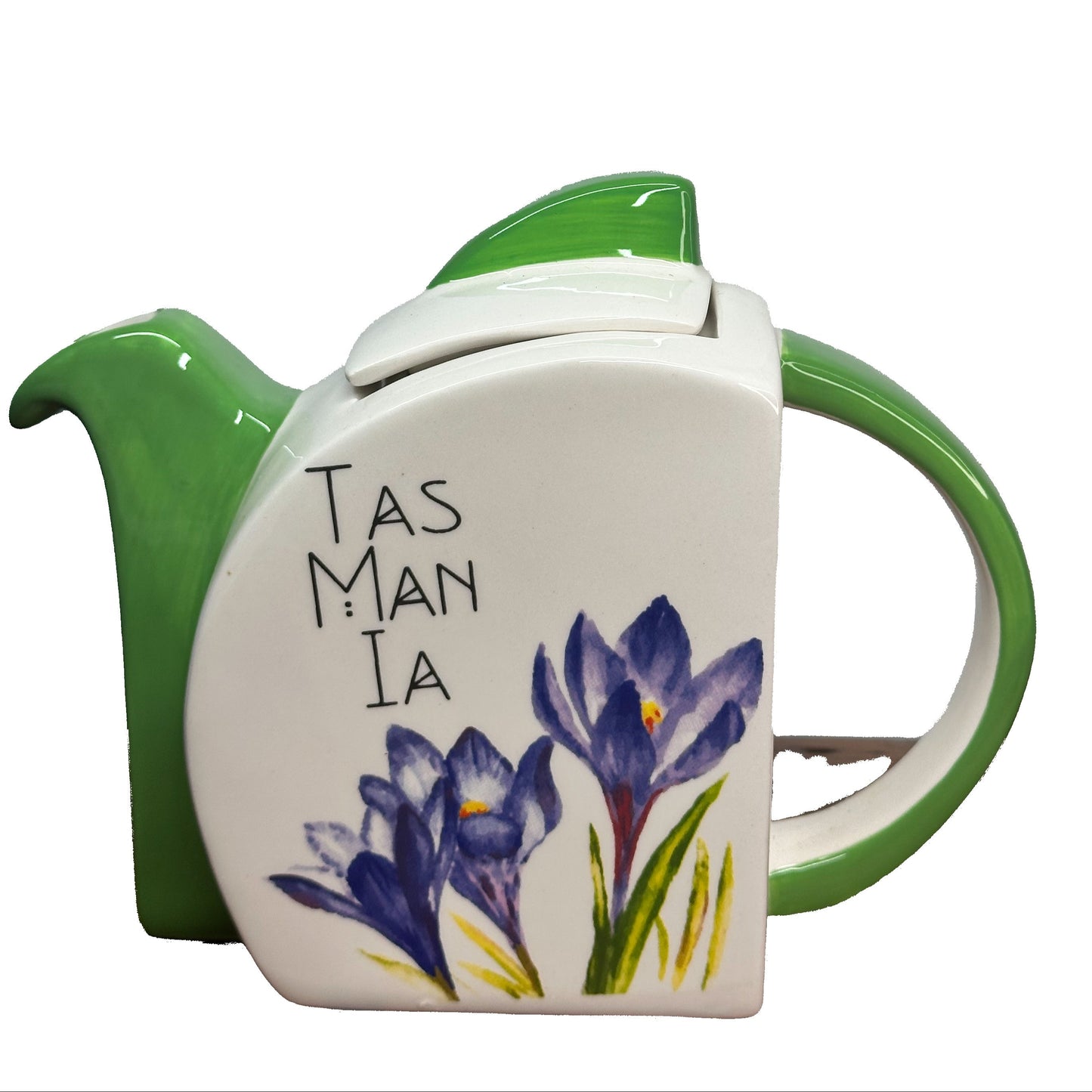 Crocus Tasmania Teapot
