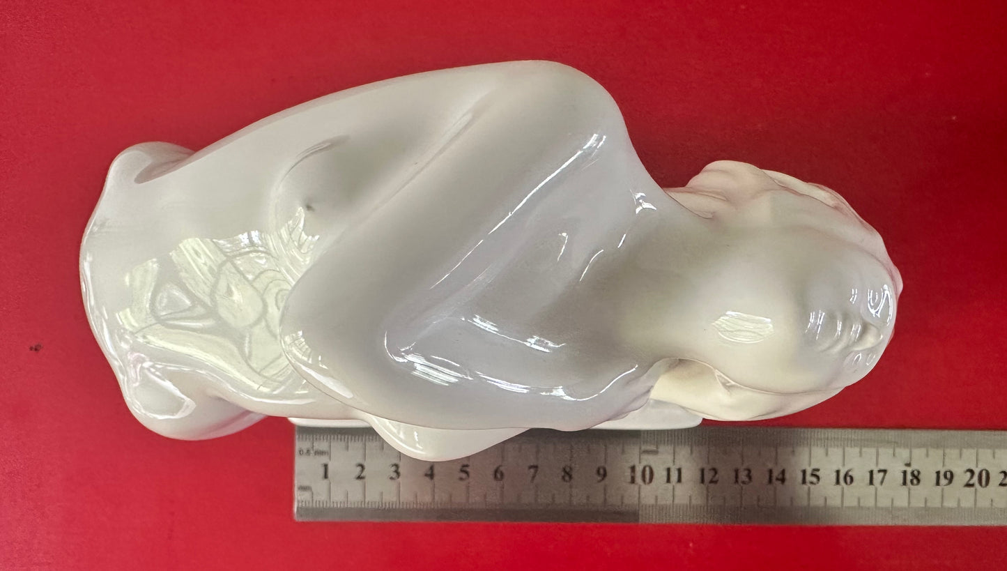 Art Deco Lovely Lady Statuette