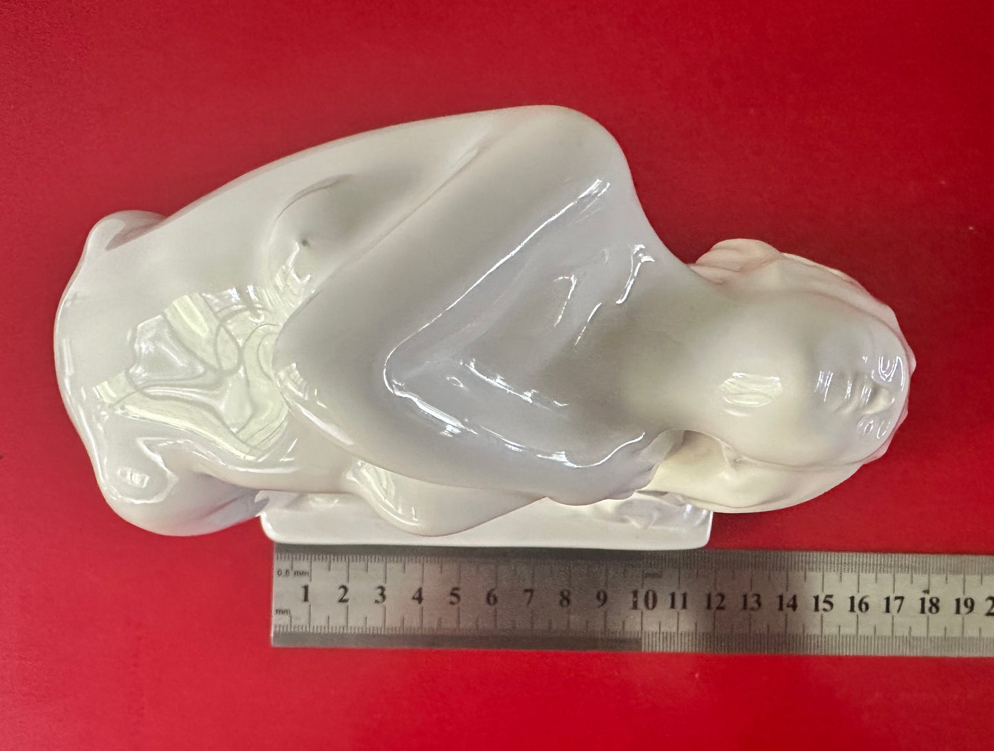 Art Deco Lovely Lady Statuette