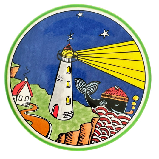 starry-lighthouse-whate-plate