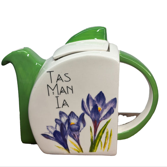 Crocus Tasmania Teapot