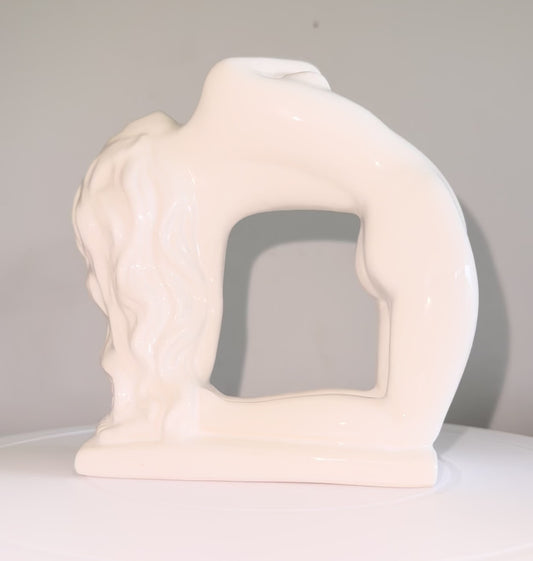 Art Deco Lovely Lady Statuette