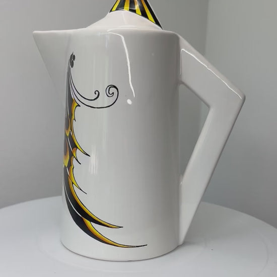 Butterfly-wing-coffee-pot