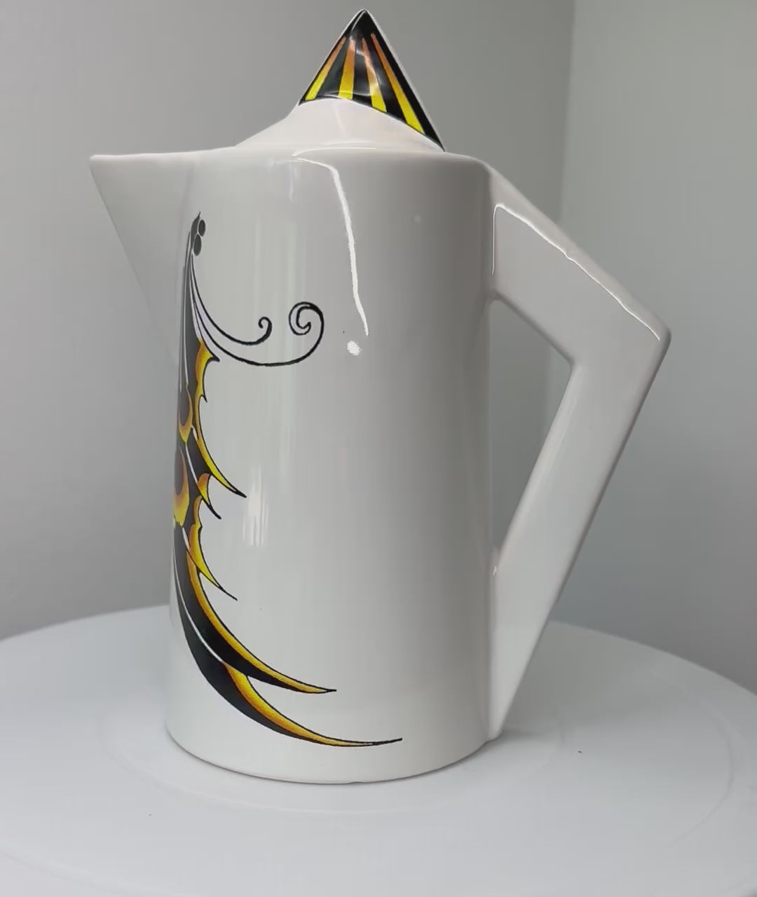 Butterfly-wing-coffee-pot
