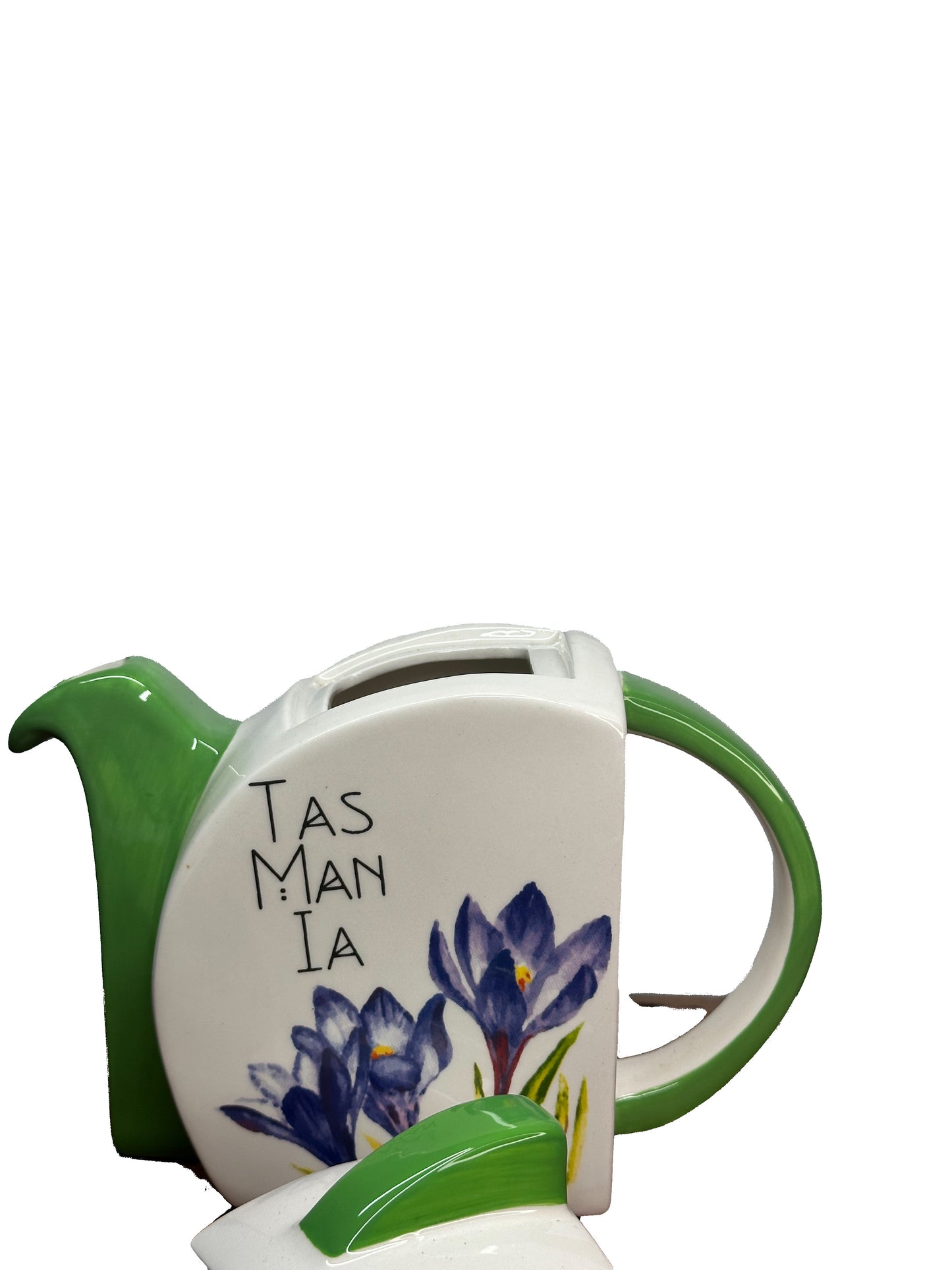 Crocus Tasmania Teapot