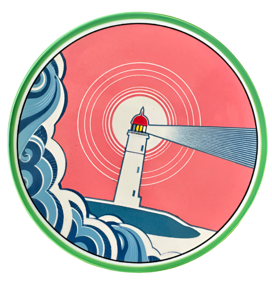 pink-tsunami-lighthouse-plate